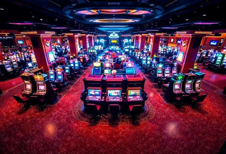 QRIS dan ShopeePay untuk pembayaran live casino